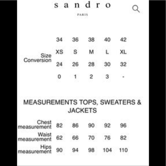 NWT Sandro Masha Off-the-shoulder Dress - Picture 10 of 10